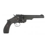 SMITH & WESSON 3rd MODEL RUSSIAN .44 CAL REVOLVER