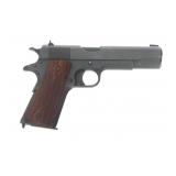CUSTOM REMINGTON-UMC 1911 .45 ACP CALIBER PISTOL