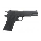 WWI COLT / SPRINGFIELD MODEL 1911 .45 CAL PISTOL