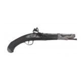 70 CALIBER FLINTLOCK PISTOL