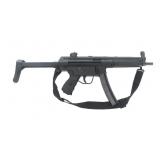 HK FLETCHER MODEL 94-A3 9mm MACHINE GUN - NFA