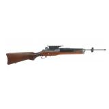 RUGER MODEL AC556 5.56mm CALIBER MACHINE GUN - NFA