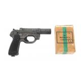 WWII GERMAN LP 42 26.5mm CALIBER FLARE PISTOL