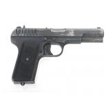 WWII RUSSIAN IZHEVSK MODEL TT-33 7.62mm CAL PISTOL