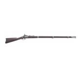 US SPRINGFIELD 1865/1866 CONVERSION TRAPDOOR RIFLE