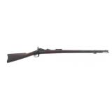 US SPRINGFIELD 1873 TRAPDOOR .45-70 CALIBER RIFLE