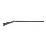 JW PALMER .40 CALIBER PERCUSSION LONG RIFLE