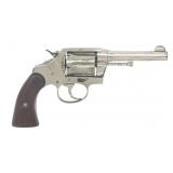 COLT MODEL NEW POLICE .38 CALIBER REVOLVER