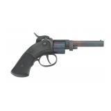 MASS ARMS .28 CALIBER MAYNARD PRIMED REVOLVER