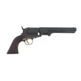 MANHATTAN ARMS .36 CALIBER PERCUSSION REVOLVER
