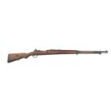 1943 TURKISH ANKARA MODEL 1938 7.92x57mm RIFLE