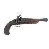 SPANISH MIQUELET LOCK BELT PISTOL