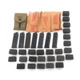 US 1911 MAGAZINES AND M1 GARAND ENBLOCS