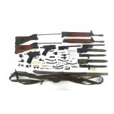 CETME 7.62x51mm MACHINE GUN PARTS KITS