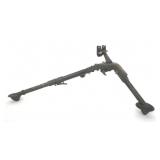 US M2 MACHINE GUN TRIPOD & M60 PINTLE MOUNT