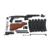 POLISH PPS-43-52 SUBMACHINE GUN PARTS KIT