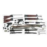 CETME 7.62x51mm MACHINE GUN PARTS KITS
