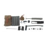 CZECH Sa.vz.26 PARTS AND MAGAZINES
