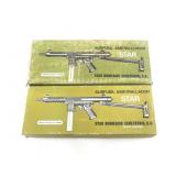 STAR MODEL Z-70 9x19mm SUBMACHINE GUN PARTS KITS