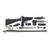 STEN Mk V 9x19mm CALIBER SUBMACHINE GUN PARTS KIT