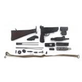 STEN Mk V 9x19mm SUBMACHINE GUN PARTS KIT