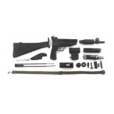 STEN Mk V 9x19mm CALIBER SUBMACHINE GUN PARTS KIT