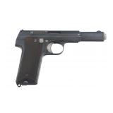 SPANISH ASTRA MODEL 600 9x19mm CALIBER PISTOL