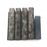 45 ACP CALIBER MACHINE GUN MAGAZINES