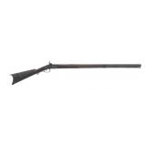 W HATCH 20 GAUGE PERCUSSION FOLWER SHOTGUN