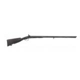 H VAN GUMSTER 16 GAUGE SXS PERCUSSION SHOTGUN