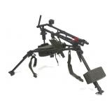 POST WAR GERMAN H&K LAFETTE MG3/42 TRIPOD MOUNT