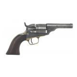 COLT POCKET MODEL .38 CARTIDGE CONVERSION REVOLVER