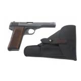 WWII GERMAN FN MODEL 1922 9mm CALIBER PISTOL