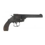 SMITH & WESSON DOUBLE ACTION FRONTIER .44 REVOLVER