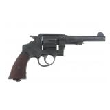 US SMITH & WESSON ARMY MODEL 1917 .45 DA REVOLVER