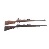 SPORTERIZED SPANISH AND BRAZILIAN MAUSER RIFLES