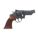 SMITH & WESSON HIGHWAY PATROLMAN 26-2 REVOLVER