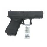 GLOCK MODEL 23 .40 S&W CALIBER SEMI AUTO PISTOL