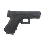 GLOCK MODEL 32 .357 SIG CALIBER SEMI AUTO PISTOL