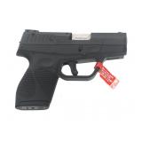 TAURUS MODEL 709 SLIM 9x19mm CALIBER PISTOL
