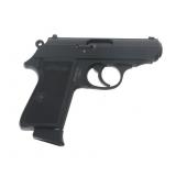 WALTHER MODEL PPK/S .22 LR CALIBER PISTOL