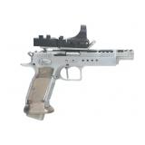 EAA TANFOGLIO MODEL WITNESS .38 CAL TARGET PISTOL