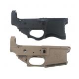 SEEKINS PRECISION AND FMK STRIPPED LOWER RECEIVERS