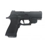 SIG SAUER MODEL P320 X-CARRY 9x19mm CALIBER PISTOL