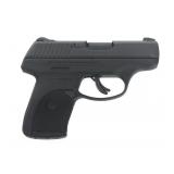 RUGER MODEL LC9s 9X19mm CALIBER PISTOL