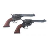 UBERTI MODEL 1873 .45 CALIBER REVOLVER PAIR