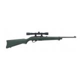 RUGER MODEL 10/22 .22 LR CALIBER SEMI AUTO RIFLE