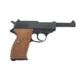 WALTHER MODEL P38/II 9x19mm CALIBER PISTOL
