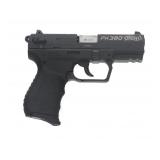 WALTHER MODEL PK380 .380 ACP CALIBER PISTOL