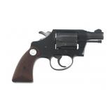 1957 COLT AGENT .38 SPECIAL CALIBER DA REVOLVER